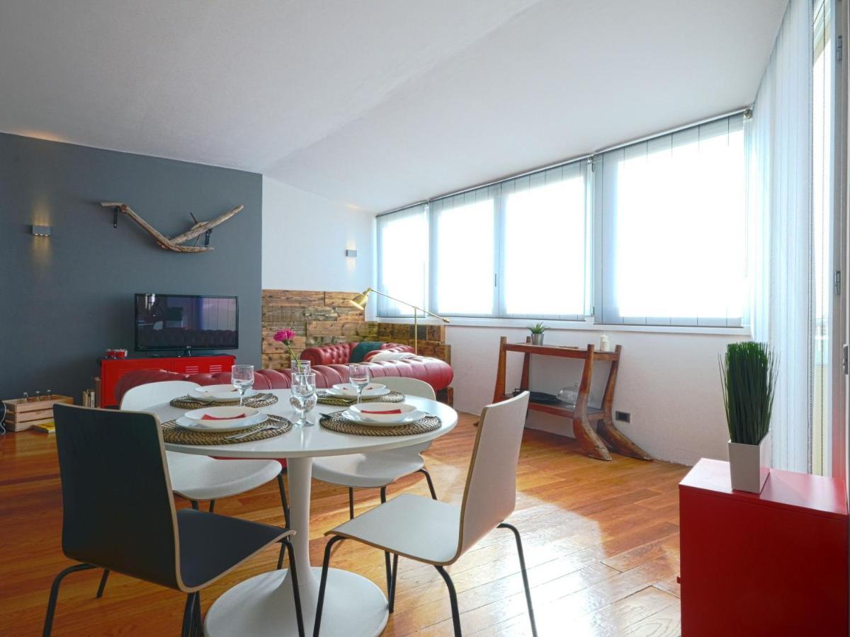 Apartamento Casa Afrodite Exclusive Penthouse Syracuse Exterior foto