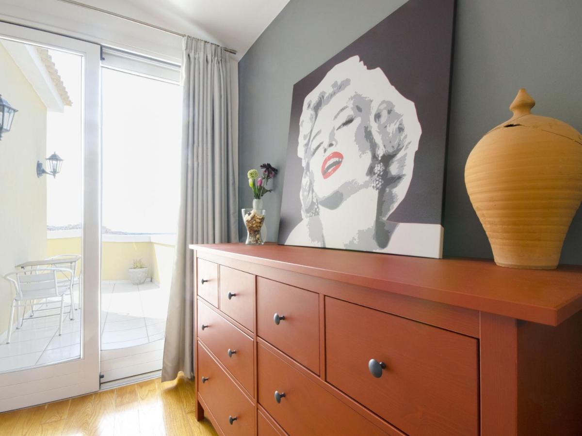 Apartamento Casa Afrodite Exclusive Penthouse Syracuse Exterior foto